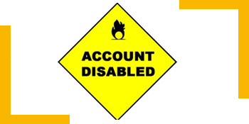 disabled-account